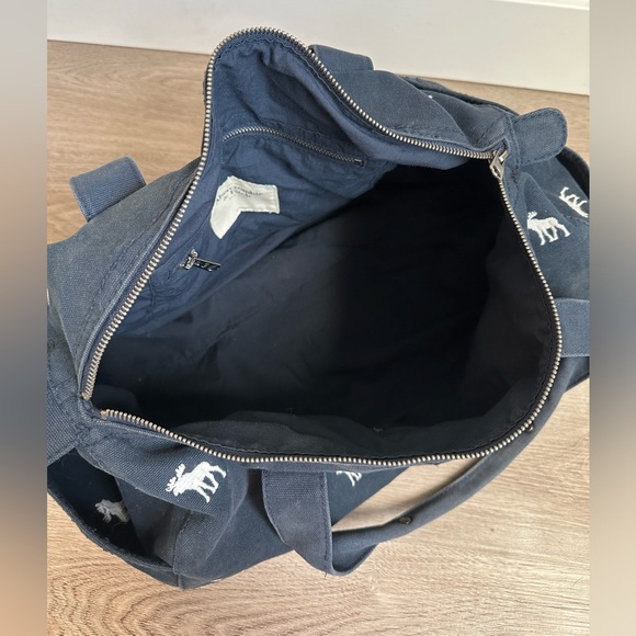Abercrombie duffle bag vintage - Picture 5 of 7